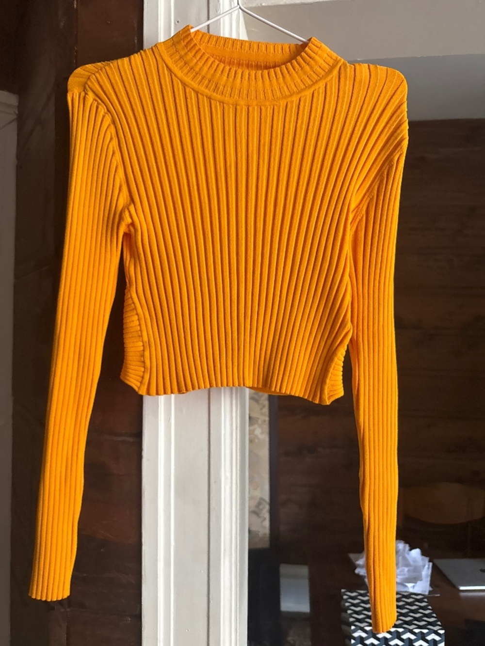 Orange Top